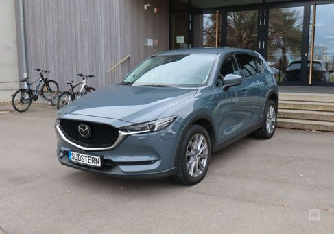 Mazda CX-5, 2020