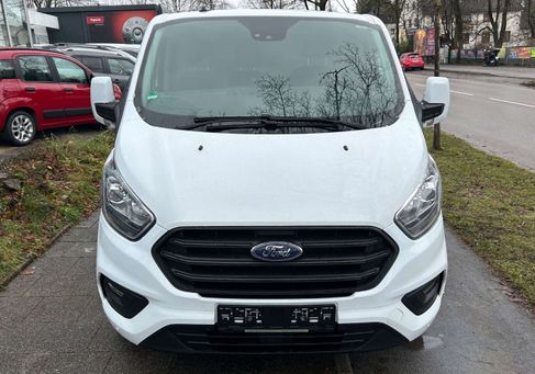 Ford Transit Custom, 2020