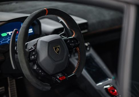 Lamborghini Huracán, 2024 2