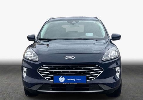 Ford Kuga, 2022