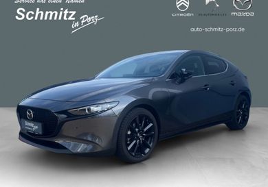 Mazda 3, 2024