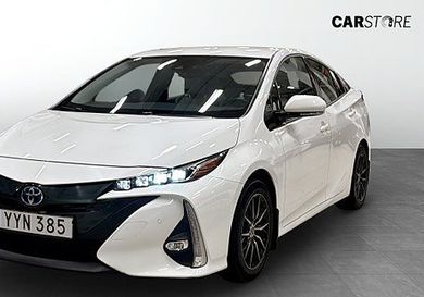 Toyota Prius, 2017