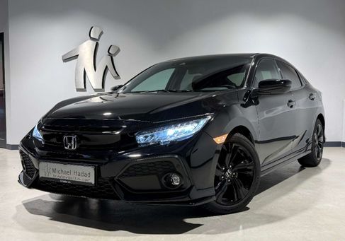 Honda Civic, 2017