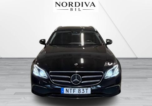 Mercedes-Benz E 300, 2019 2