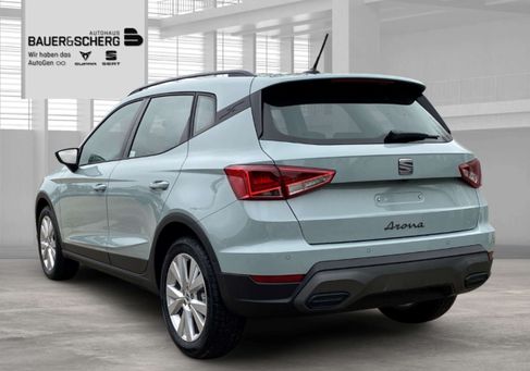 Seat Arona, 2026