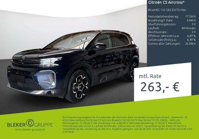 Citroën C5 Aircross, 2024