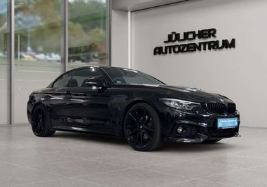 BMW 430, 2018