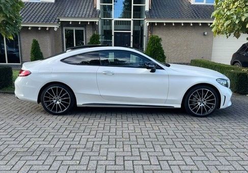 Mercedes-Benz C 200, 2019 2