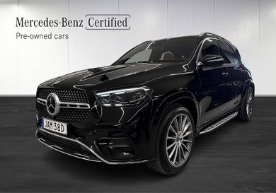 Mercedes-Benz GLE 350, 2023