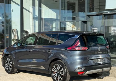 Renault Espace, 2018 3