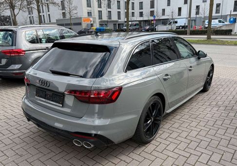 Audi S4, 2021