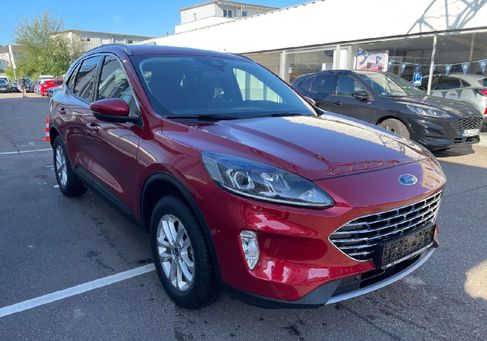 Ford Kuga, 2022