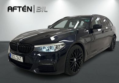 BMW 520, 2020