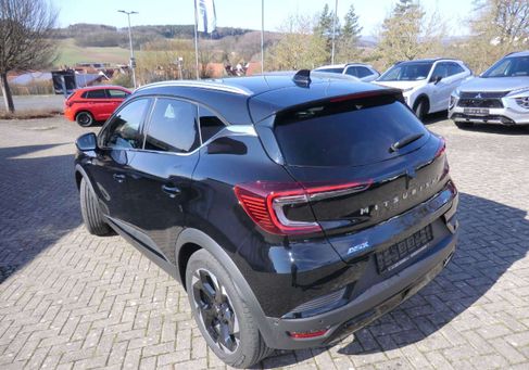 Mitsubishi ASX, 2025