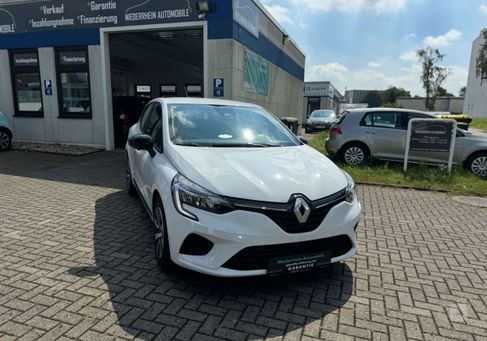 Renault Clio, 2022