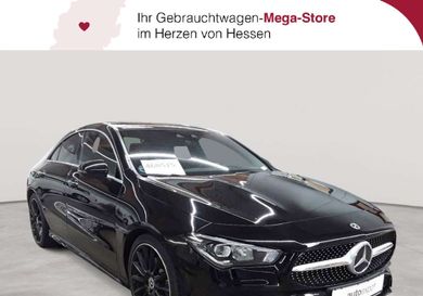 Mercedes-Benz CLA 220, 2022