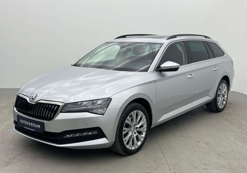 Skoda Superb, 2022