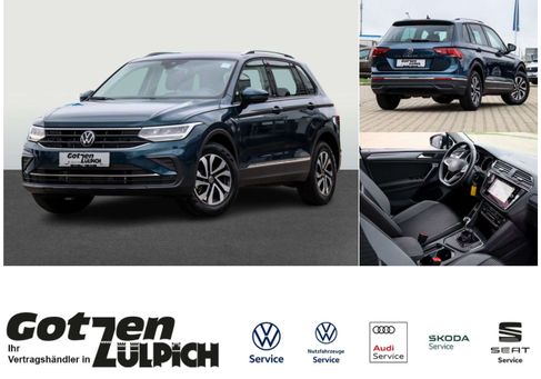 Volkswagen Tiguan, 2023