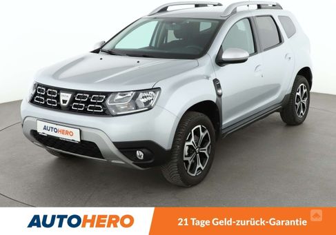 Dacia Duster, 2019