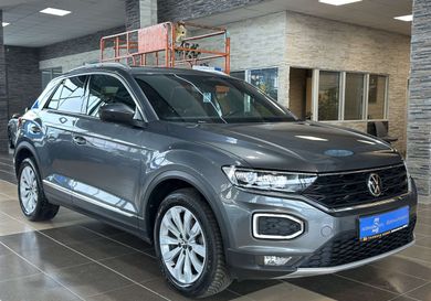 Volkswagen T-Roc, 2021