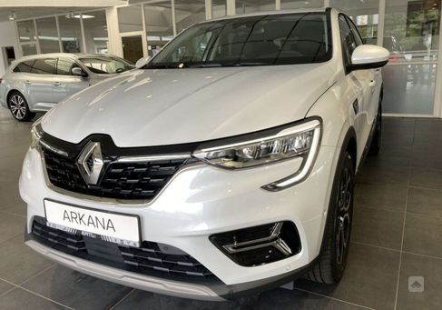 Renault Arkana, 2022