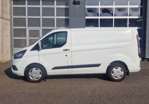 Ford Transit Custom, 2022