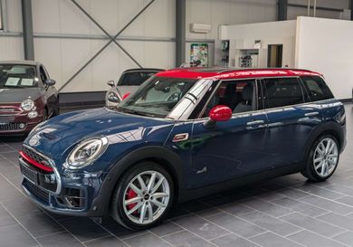 MINI John Cooper Works Clubman, 2018