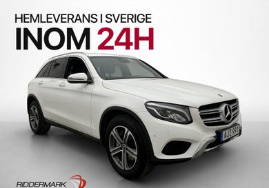 Mercedes-Benz GLC 250, 2018