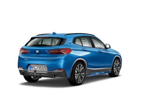 BMW X2, 2018