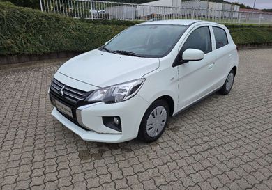 Mitsubishi Space Star, 2025