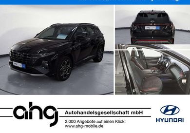 Hyundai Tucson, 2024