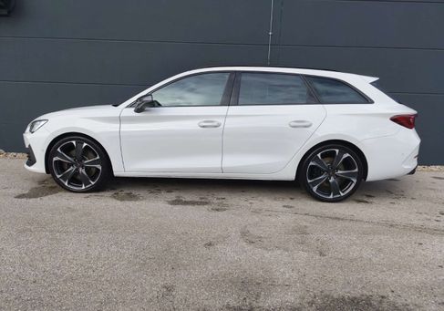 Cupra Leon, 2023 3