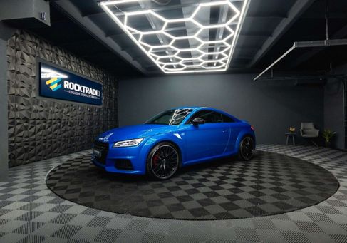 Audi TT, 2018