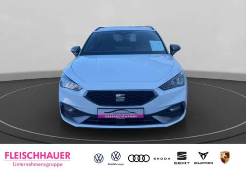 Seat Leon, 2025