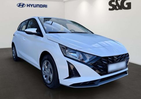 Hyundai i20, 2026 2
