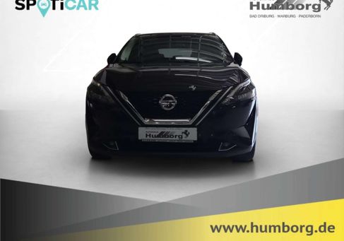Nissan Qashqai, 2022 2