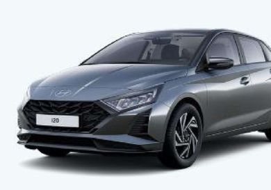 Hyundai i20, 2026