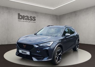 Cupra Formentor, 2024