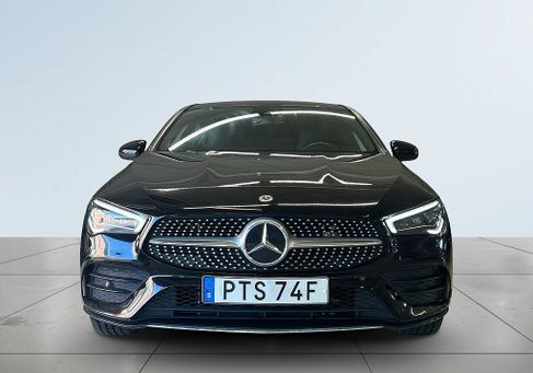 Mercedes-Benz CLA 250 Shooting Brake, 2022