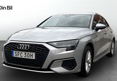 Audi A3, 2024