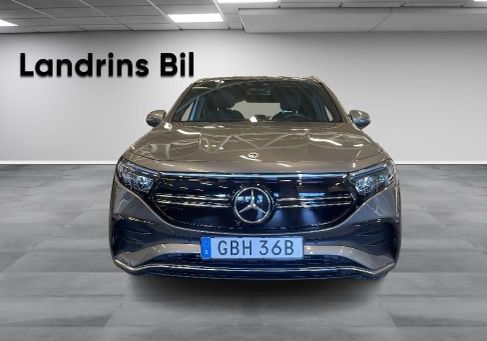 Mercedes-Benz EQA, 2023