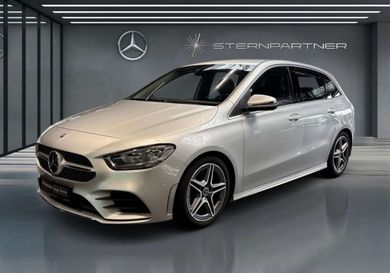 Mercedes-Benz B 200, 2022