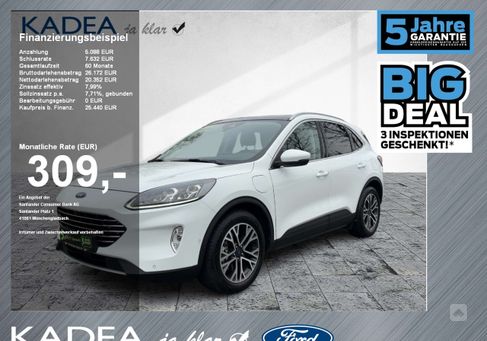 Ford Kuga, 2020