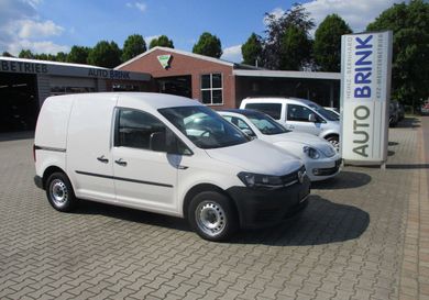 Volkswagen Caddy, 2020