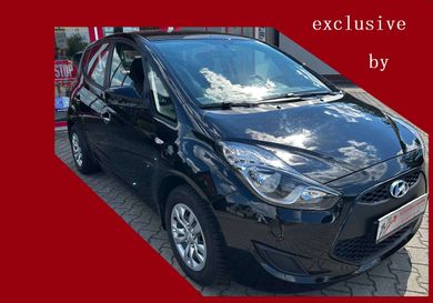 Hyundai ix20, 2019