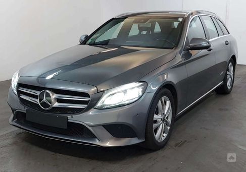Mercedes-Benz C 220, 2018