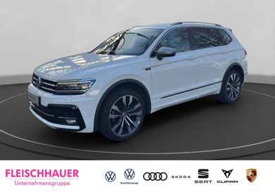 Volkswagen Tiguan Allspace, 2020