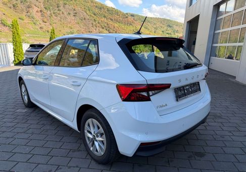 Skoda Fabia, 2025