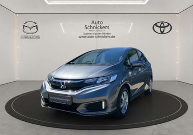 Honda Jazz, 2018