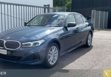 BMW 318, 2025